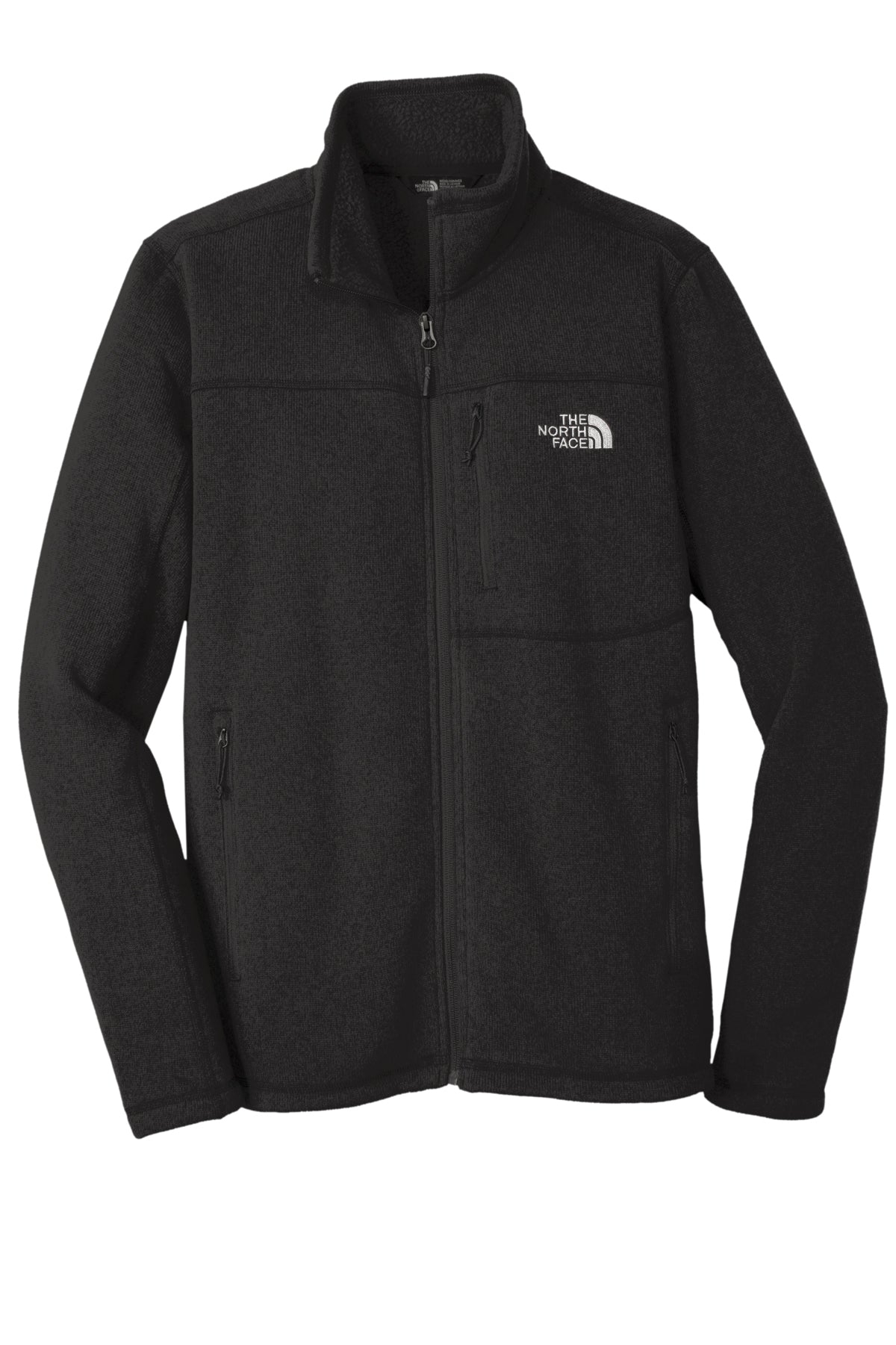 SWEATER FLEECE JACKET